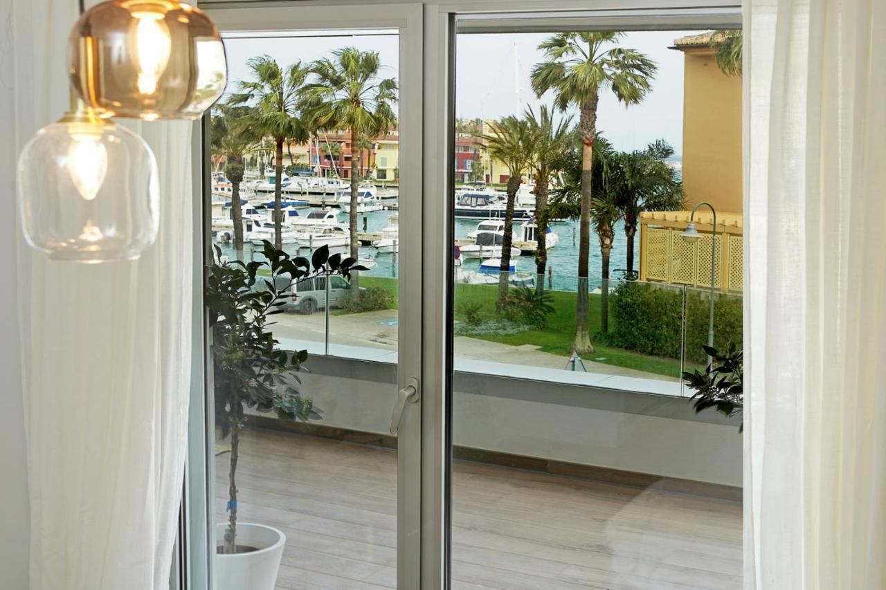 New & Modern Apartment - Marina, Sotogrande Exterior photo